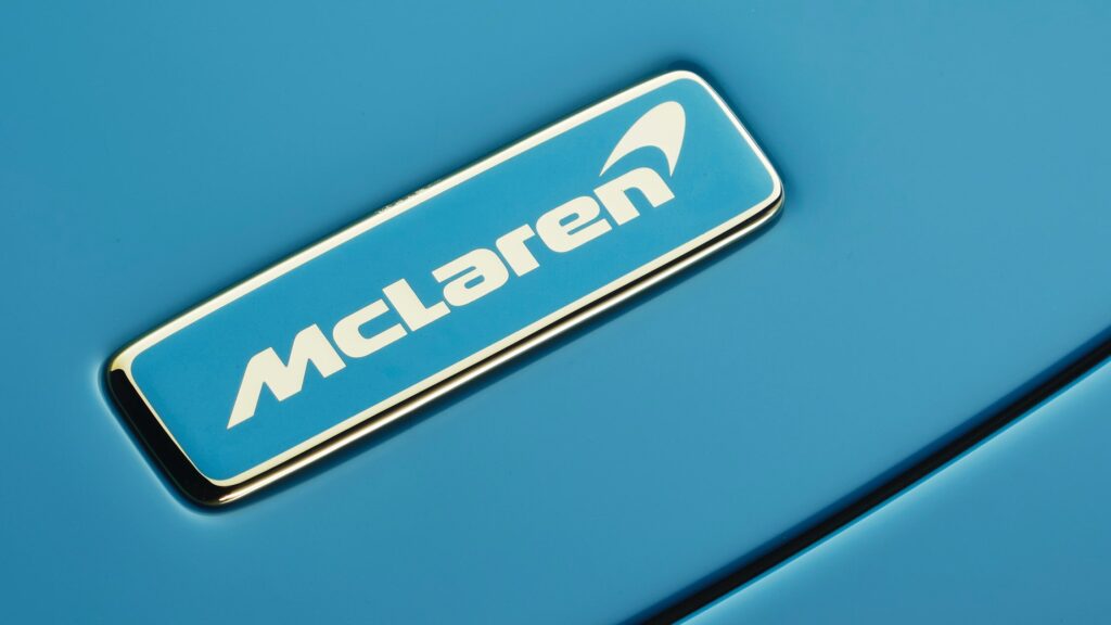  10 Years Too Late, McLaren Confirms SUV Plans