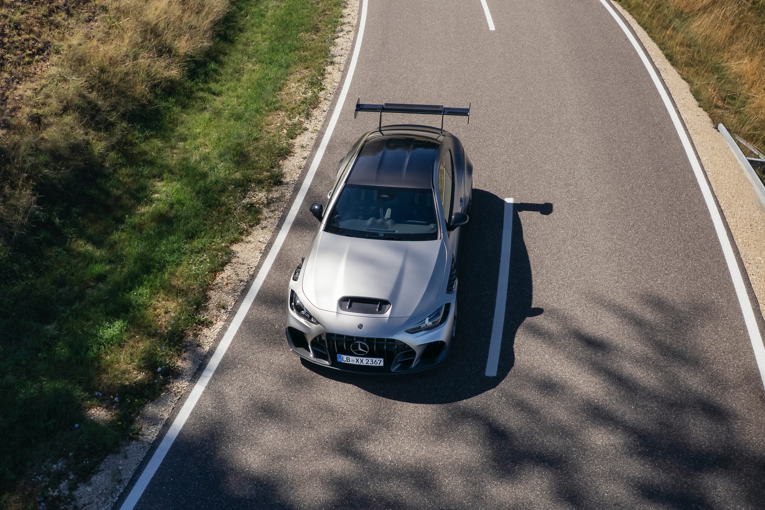 Mercedes-AMG CLE 646 Spezialanfertigung - 2