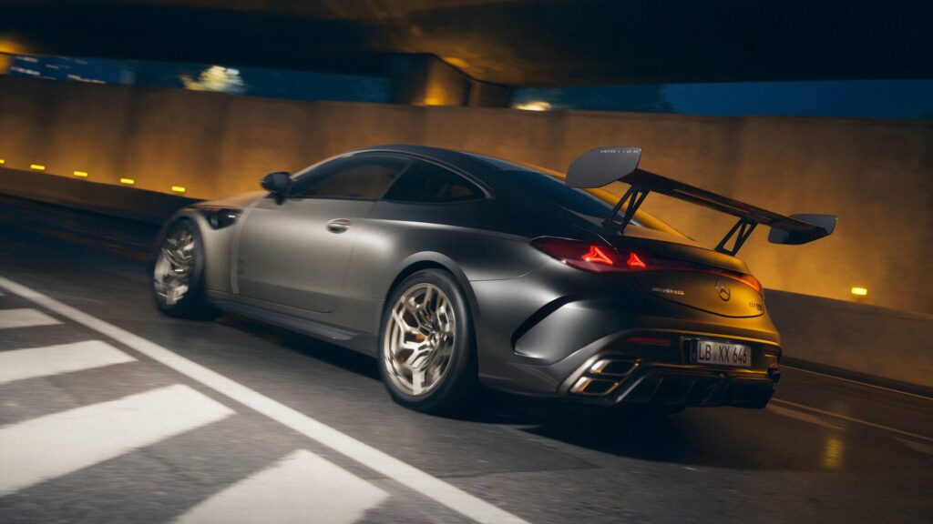  The Mercedes-AMG CLE 646 Will Demolish An M4, But You Can&rsquo;t Buy One