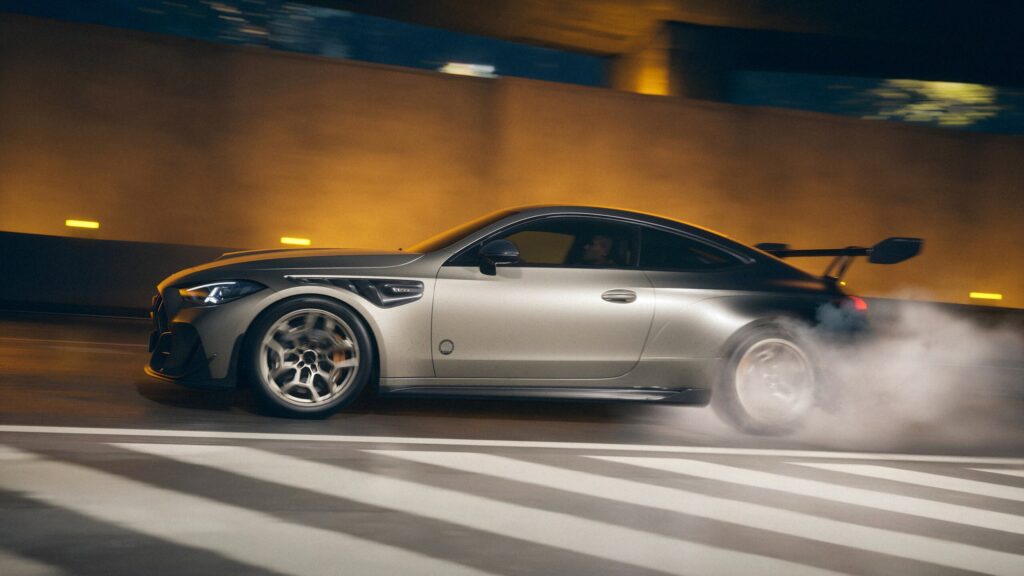  How Does AMG&rsquo;s CLE 646 Stack Up Against The Mustang GTD?