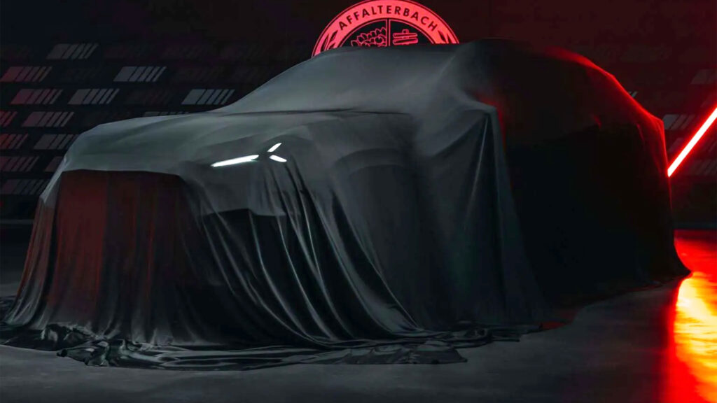  Mercedes-AMG’s Electric SUV Is Just A Month Away