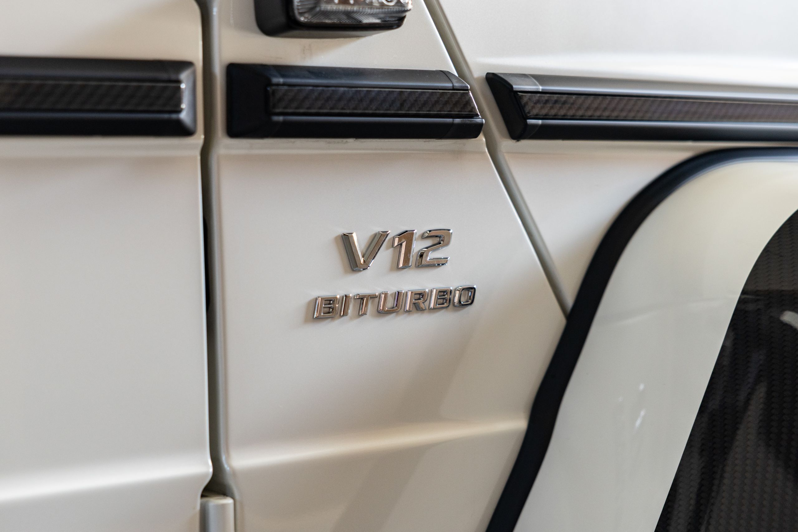 Mercedes G650 Landaulet - 19