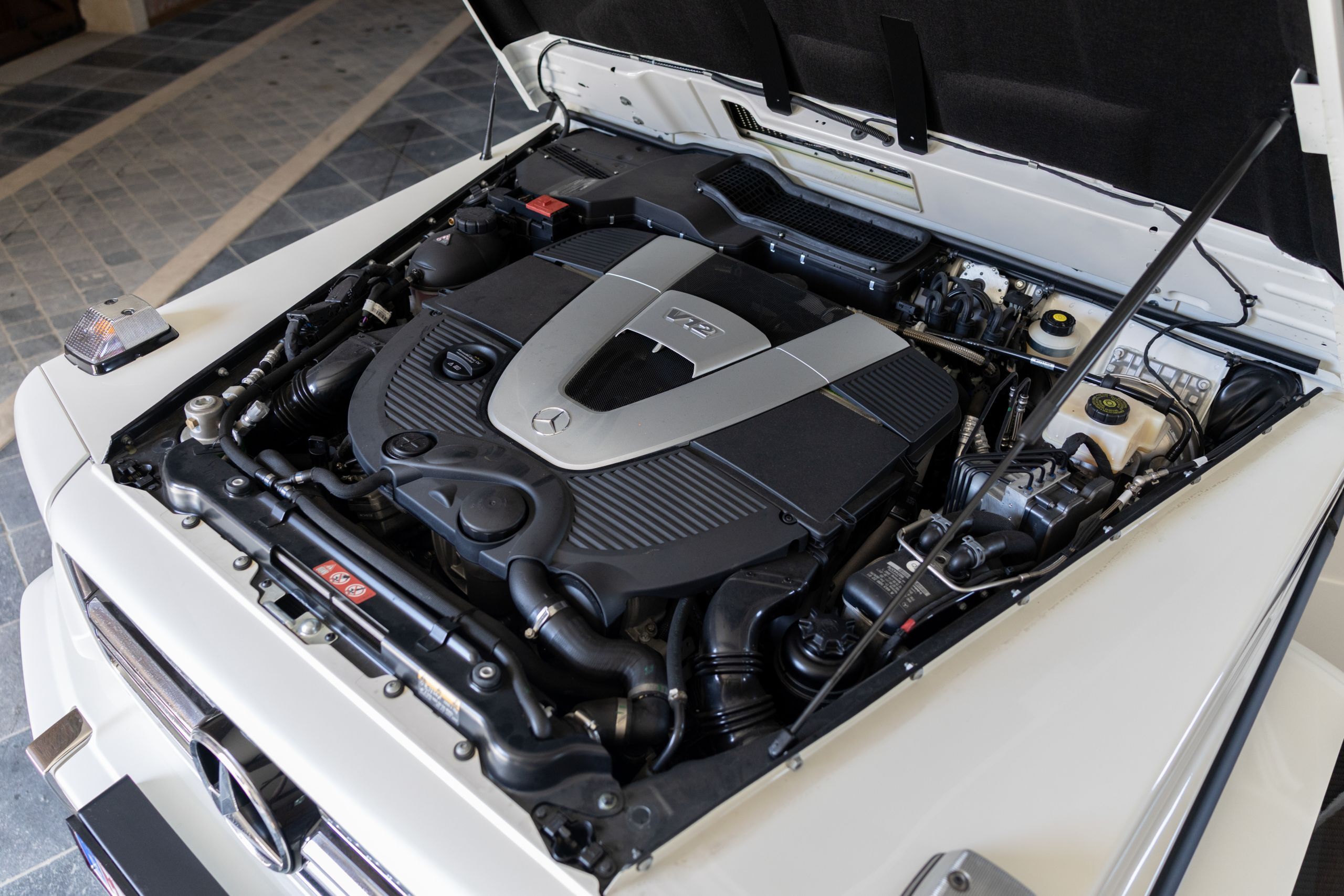 Mercedes G650 Landaulet - 24