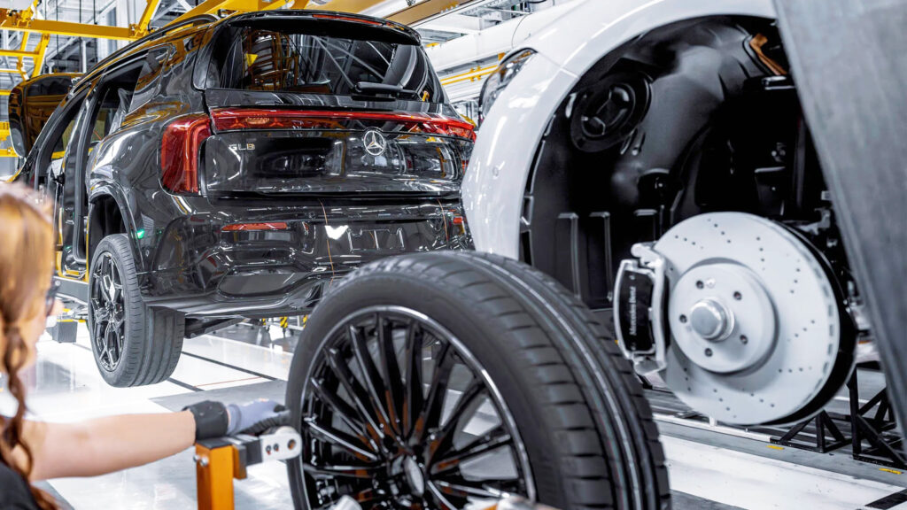  It’s Not Just VW, Mercedes May Be Forced To Close Two Factories