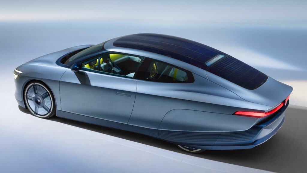  VW’s Hypermiling Supercar Is Back