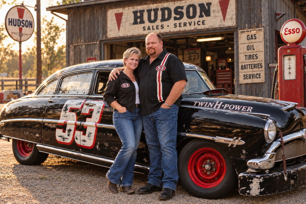  14 Classics Will Head East On Route 66 For Parkinson&rsquo;s