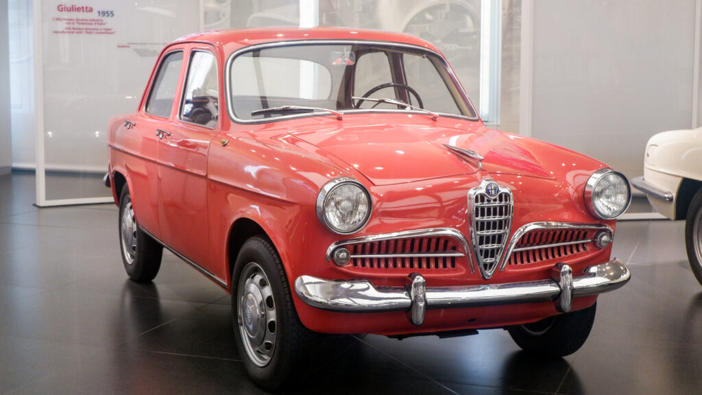  Alfa Romeo&rsquo;s Next Million-Dollar Special Might Actually Have A Stick Shift
