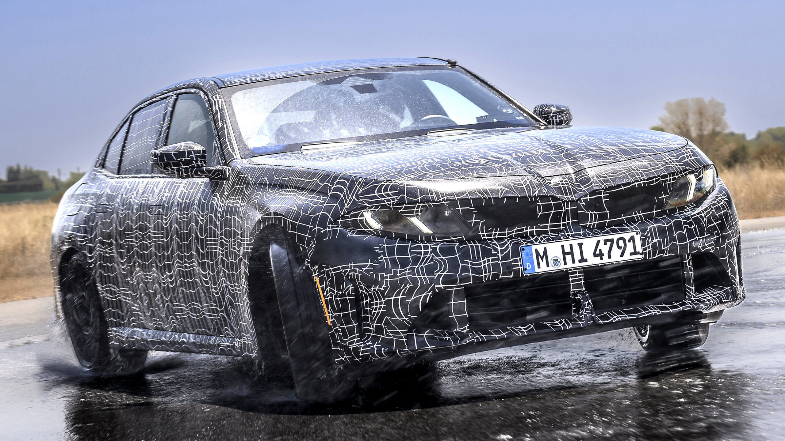 The New BMW M350 xDrive Has 443 HP And A Drift Mode That Makes It RWD - Carscoops