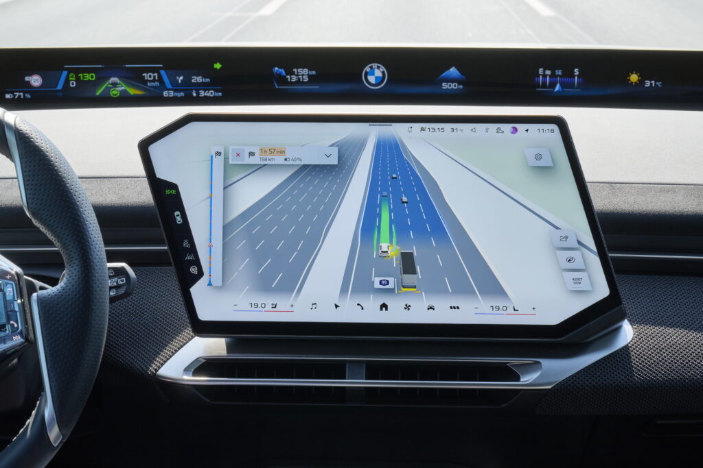  BMW&rsquo;s New 3D Maps Show You What The Car Sees While It Drives