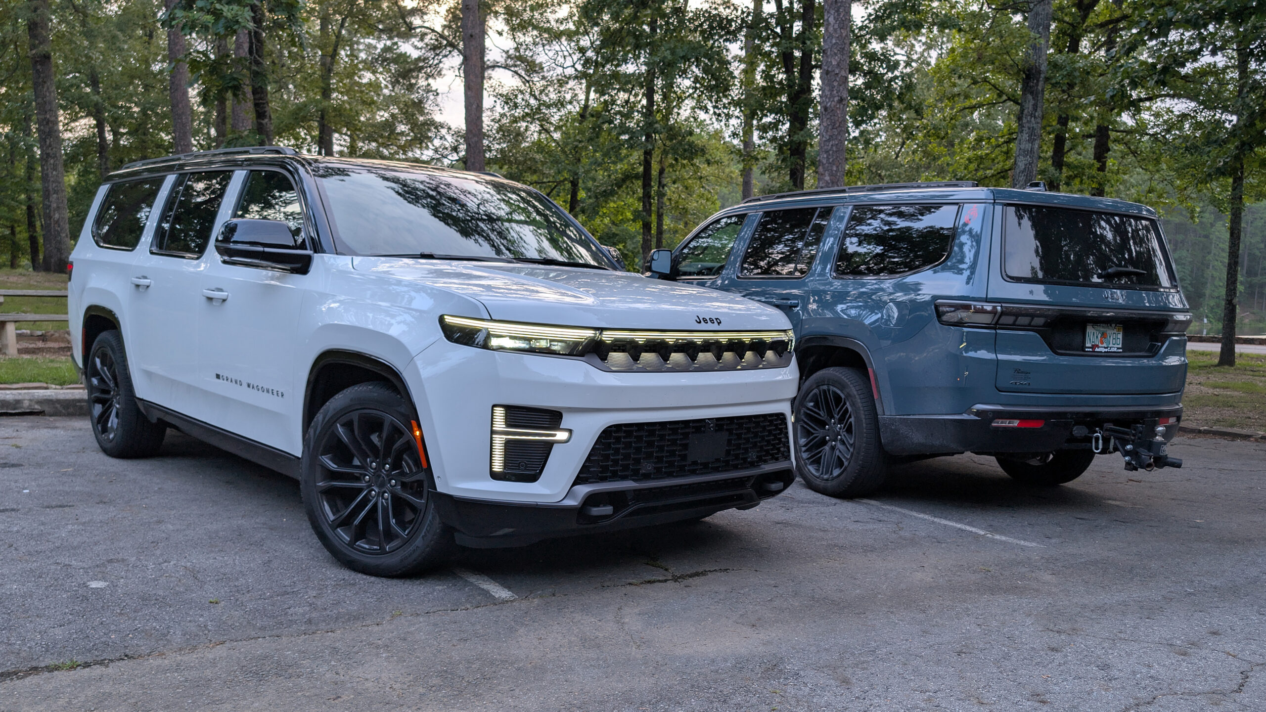 Your Jeep Wagoneer’s Roof Rack Might Decide To Leave Without You