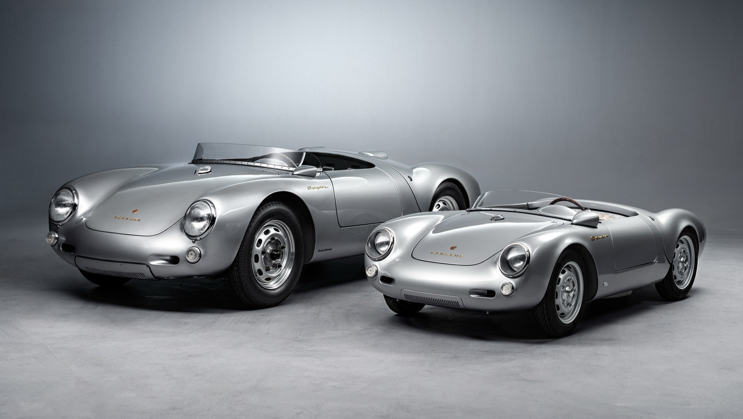 Porsche 550 Hedley Studios 00001