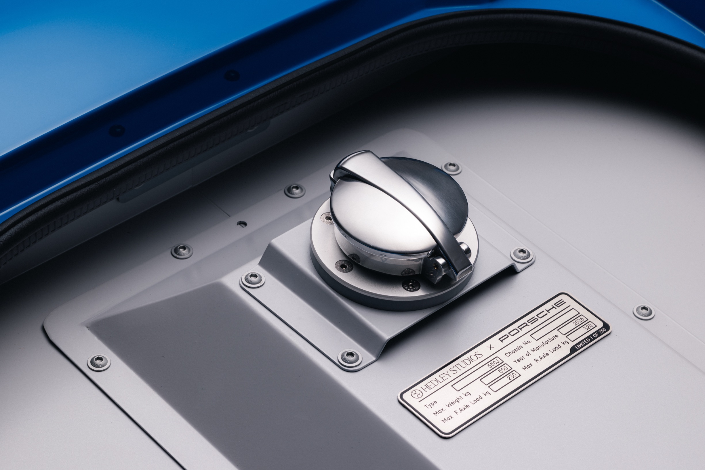 Porsche 550 Hedley Studios 00012