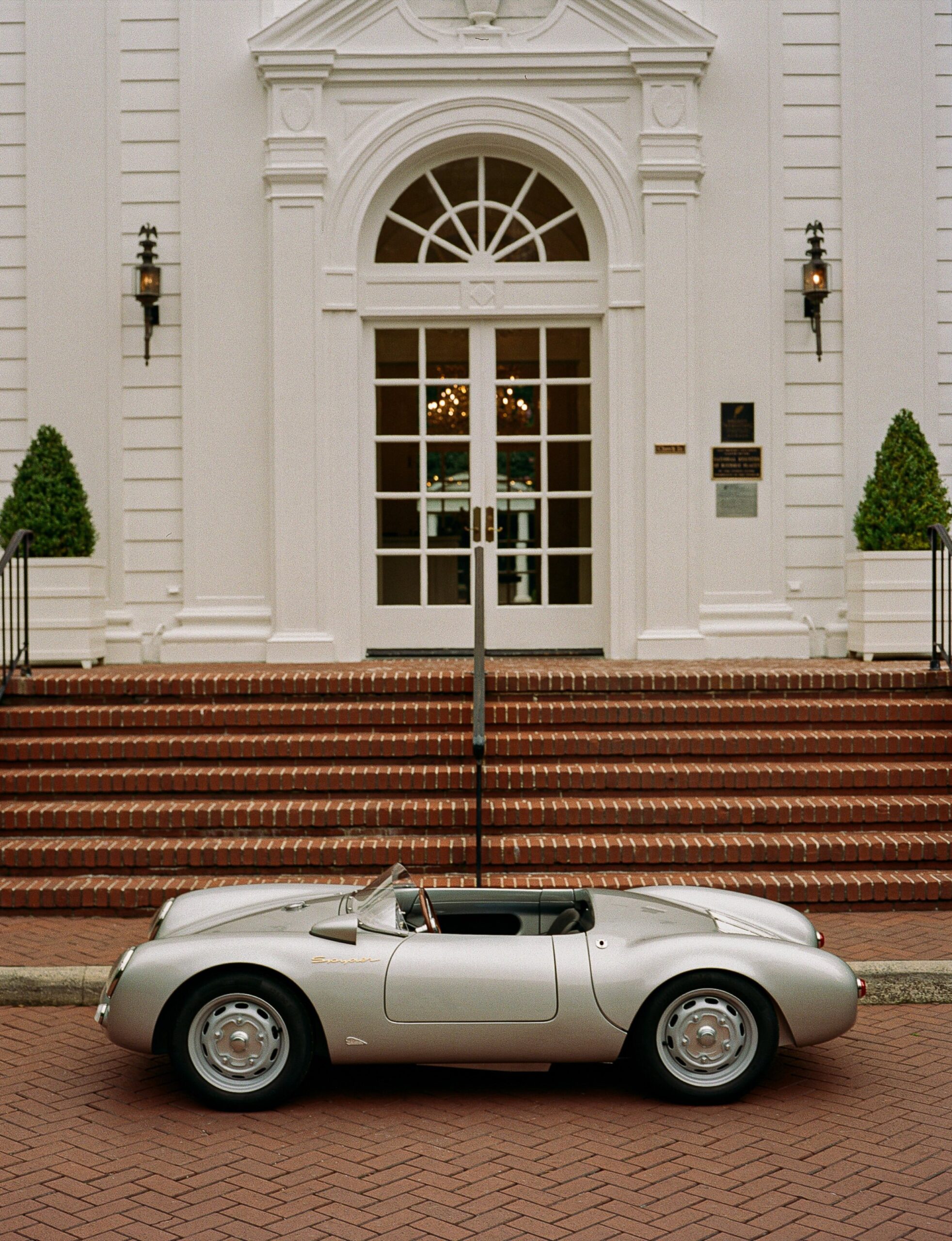 Porsche 550 Hedley Studios 00020