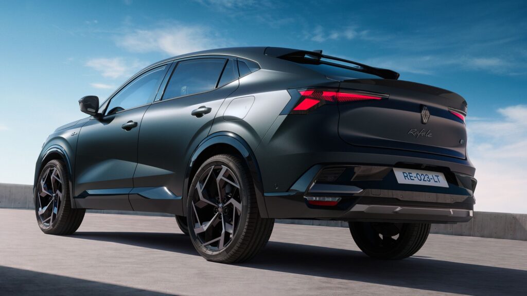  Renault Rafale Hypnotic Is The Brand’s Most Expensive SUV To Date