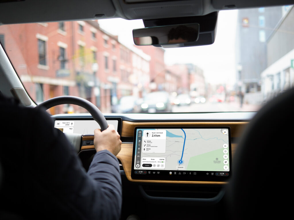  Your First-Gen Rivian R1 Just Got The Same Software As A Brand-New R2