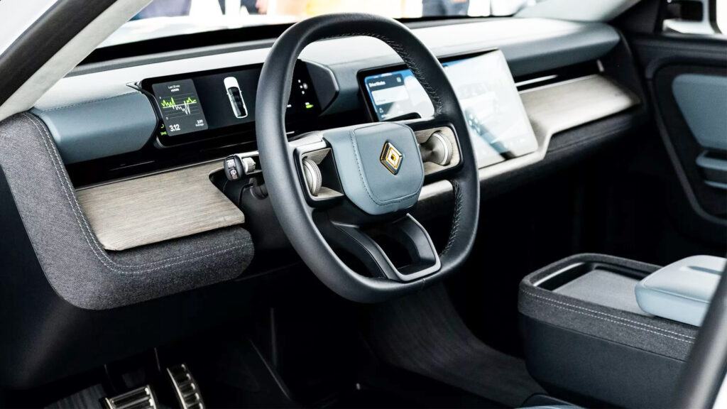  Rivian Has Already Issued The First Recall For The R2