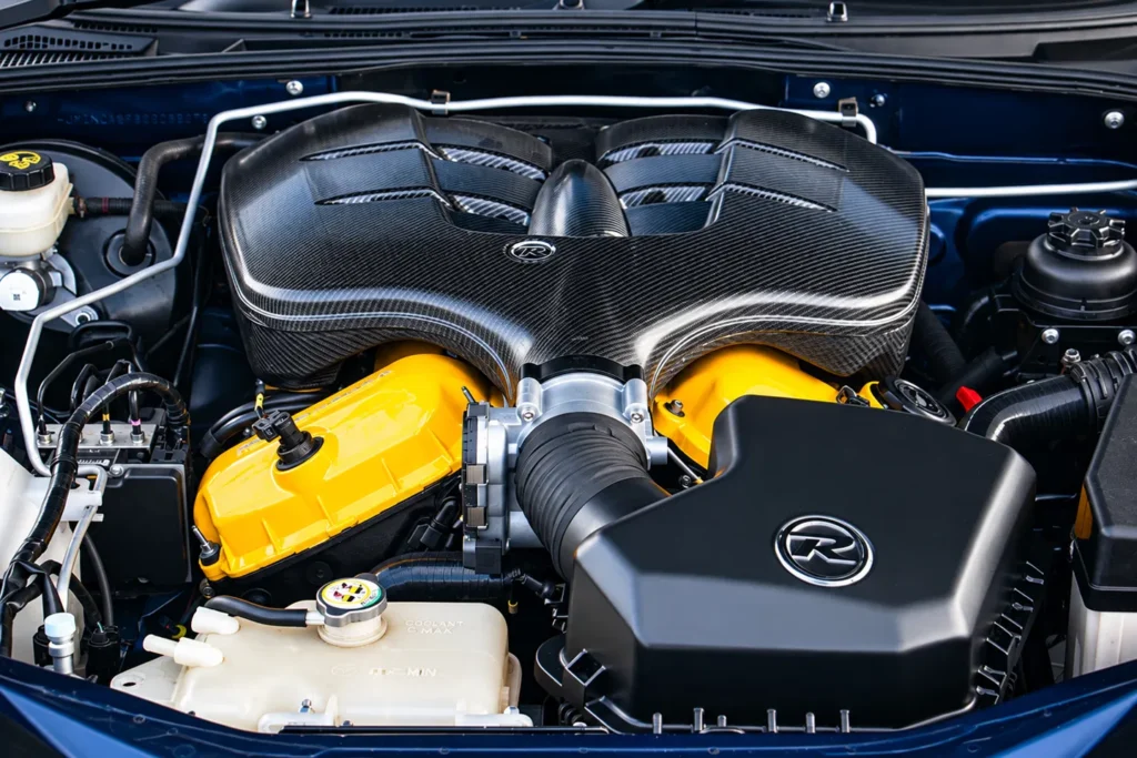  It Looks Like A Normal Mazda MX-5, But It Actually Has A Ford V6