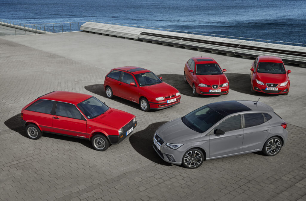  VW To Discontinue Seat Brand, Keep The Badge It Spawned: Report