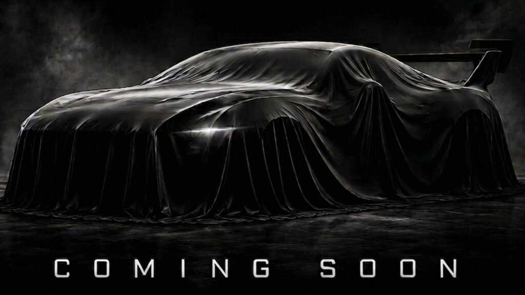 Saleen Is Working On A Wild New Mustang, But Still Needs More Funding