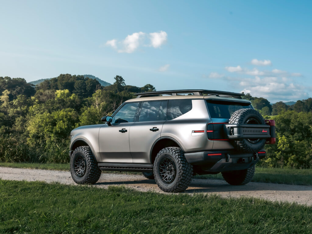  Scout&rsquo;s Latest Concepts Embrace Adventure And Luxury