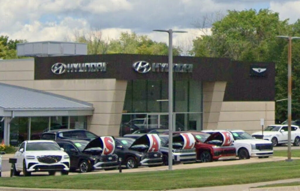  Hyundai Dealer Added $5 A Minute On Top Of $5 Per kWh On Public EV Charger To Scare Off Outsiders