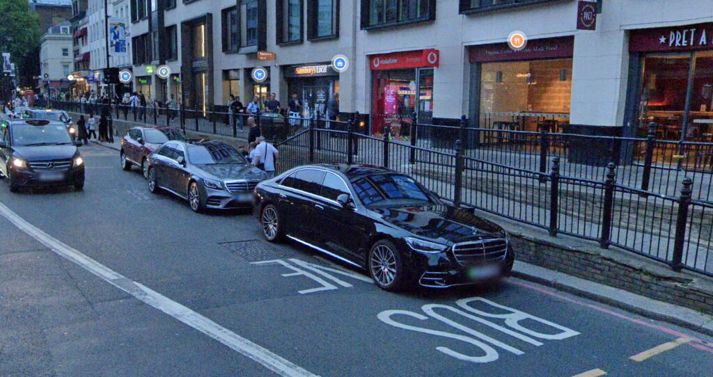  London Ticketed UAE Supercar Drivers 13,423 Times, Only 1% Ever Paid