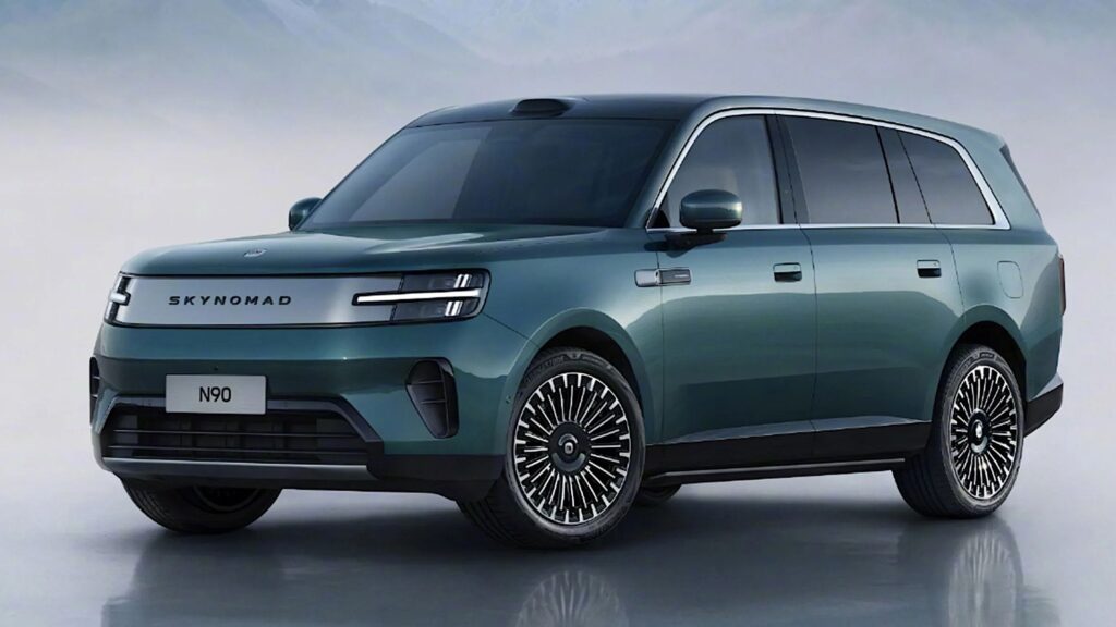  Chinese Brands Got So Fast At Developing New Cars Even China Thinks They Should Slow Down