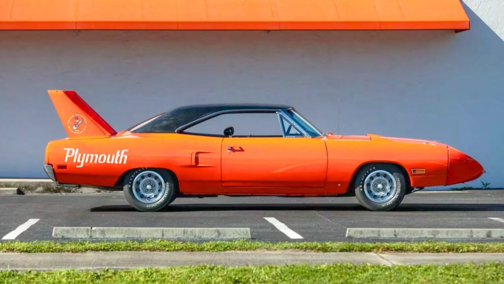  Which Car Has The Greatest Rear Wing Of All Time?