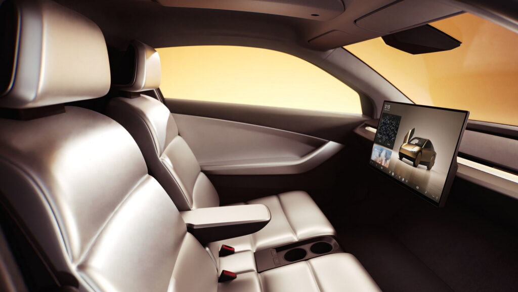  NHTSA Wants Tesla To Explain What Made Cybercab Street Legal