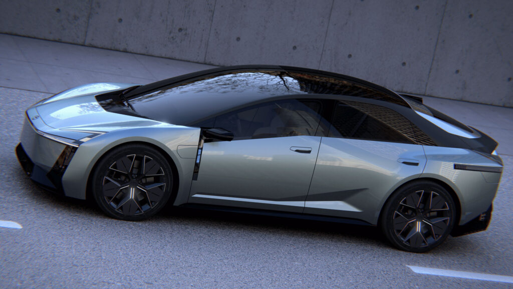 Toyota’s Boring Corolla Is About To Get A Radical Rethink