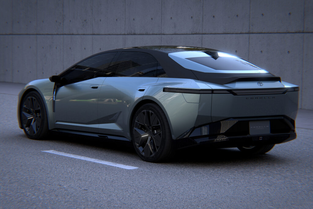  Toyota&rsquo;s Boring Corolla Is About To Get A Radical Rethink