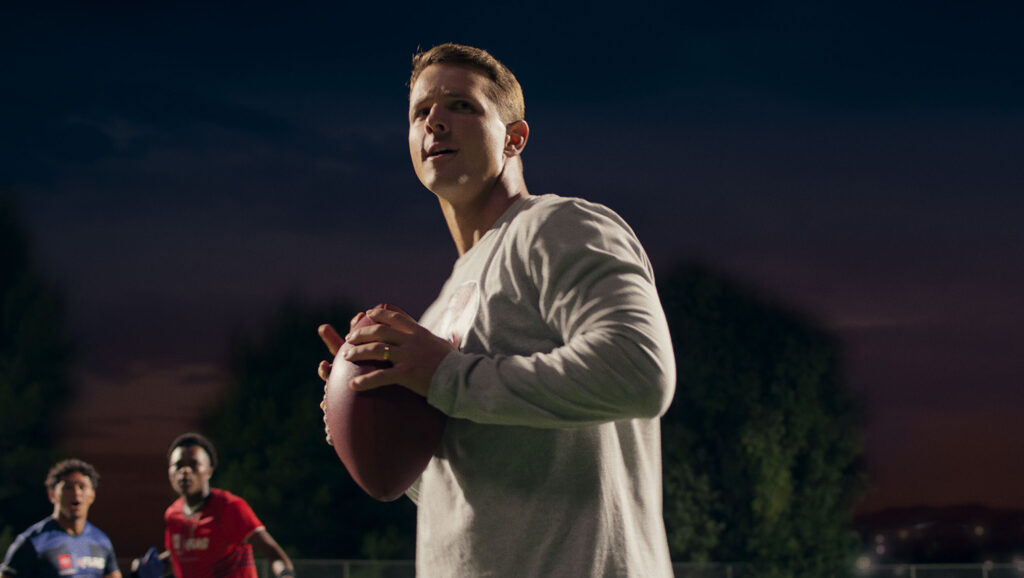  Toyota And Nissan Go Long With Star-Studded Football Ads