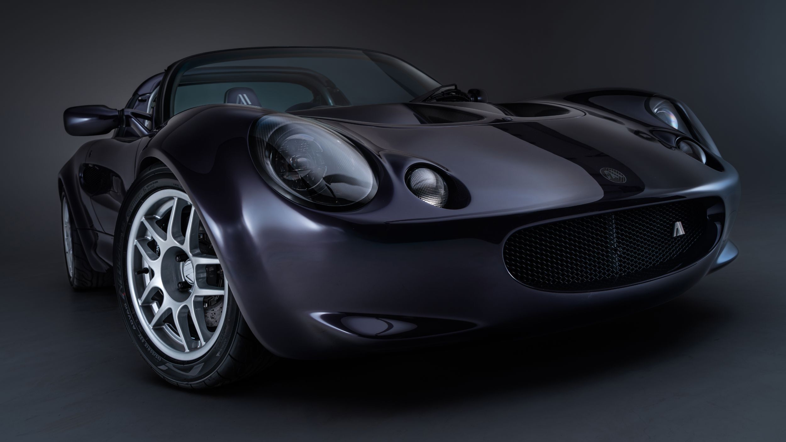 A Used Lotus Elise Costs $28K. This Center-Seat Restomod Costs Nearly $500,000