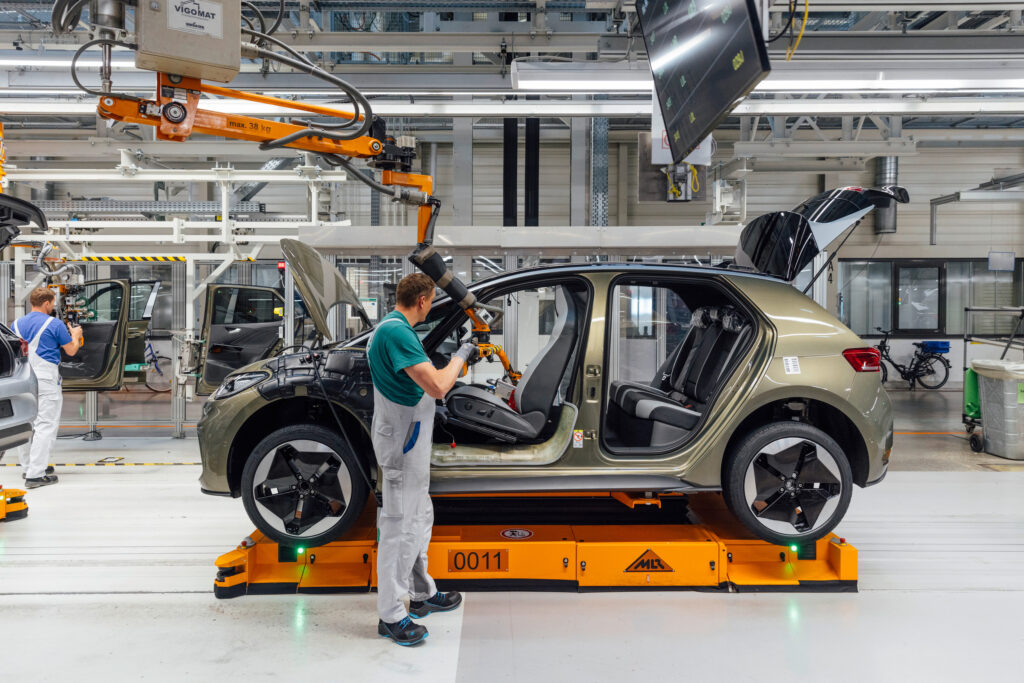  VW&rsquo;s Leaked Restructuring Plan Targets 4 Plants And Tens Of Thousands Of German Jobs