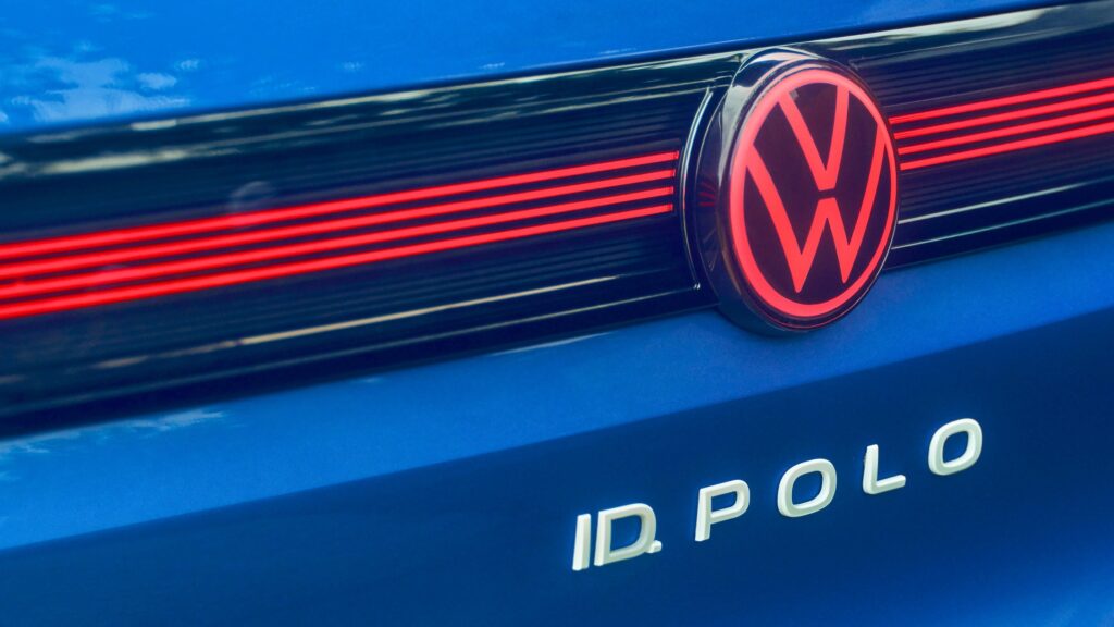  VW’s ID. Polo Waiting List Is So Long You’ll Get A McLaren Sooner