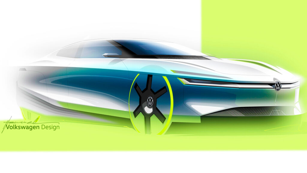  VW Has Created A New Version Of The Ultra-Efficient XL1