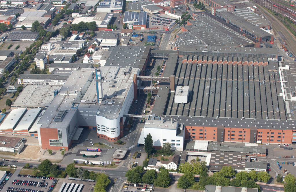  VW Plant To Switch From Convertibles To Air Defense Systems