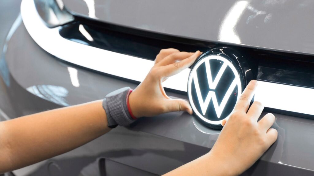  Nokia Is Replacing VW In A Major European Stock Index, And That’s The Least Of VW’s Problems