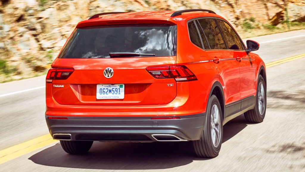  VW Is About To Issue Its Largest Recall Since Dieselgate