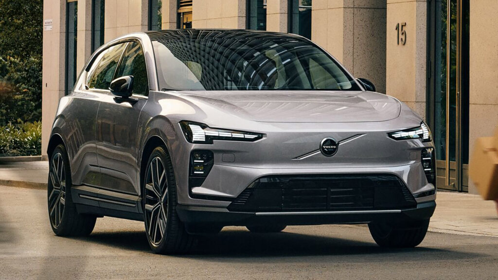  Volvo Will Launch 13 New Models By 2030, And Not All Of Them Will Be SUVs