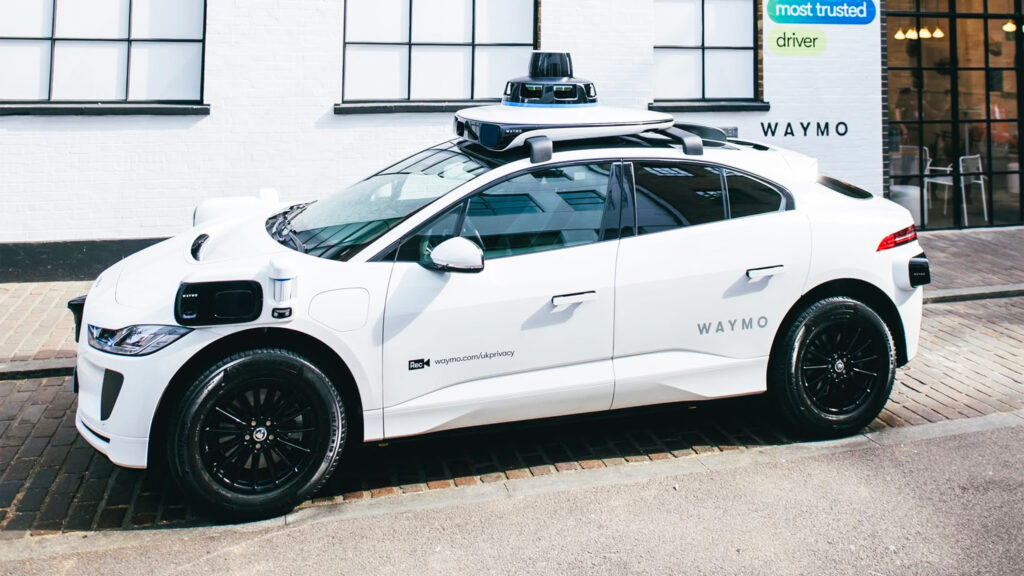 Waymo Says Its Cars Are Involved In 95% Fewer Serious Crashes Than Humans