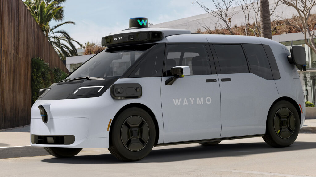  Driverless Waymo Crashes Denver Farmers Market, Thankfully Not Literally