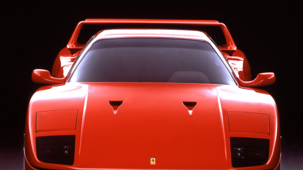  Hamilton Quit Buying Cars, Then Came Back For The Ferrari On His Childhood Wall