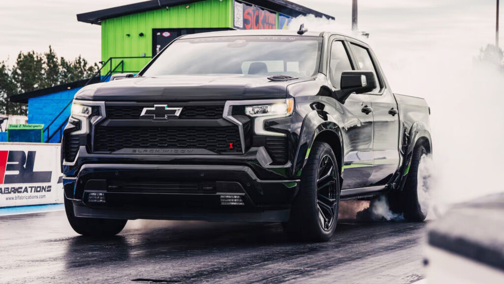  Fox Factory Has Chevy’s Answer To The Ram Rumble Bee