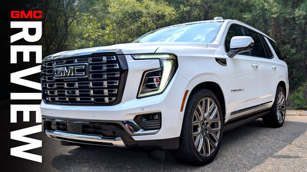  At $112K, The 2026 GMC Yukon Denali Ultimate Is Very Good, And That’s The Problem
