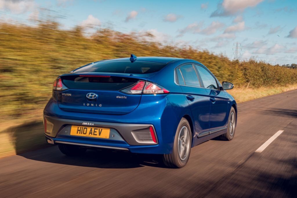  UK Study Shows High-Mileage EVs Are More Reliable Than Combustion Cars, With One Big Caveat
