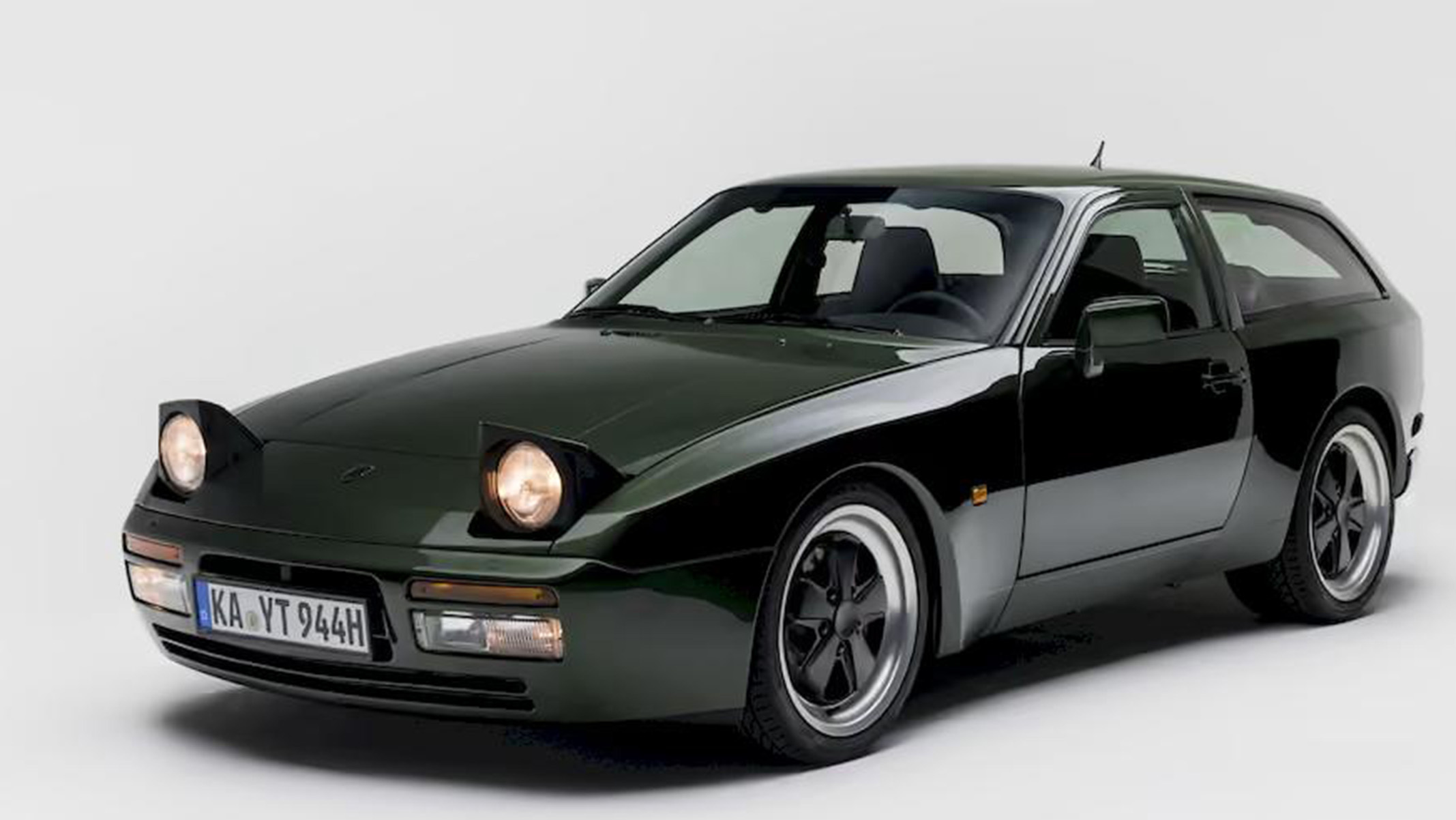 Porsche 944 獵裝車改裝要價 11.7 萬美元，不含車輛本身