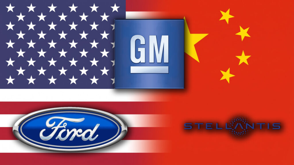  Detroit’s Big Three Push Back Against Trump’s Chinese Car Invitation