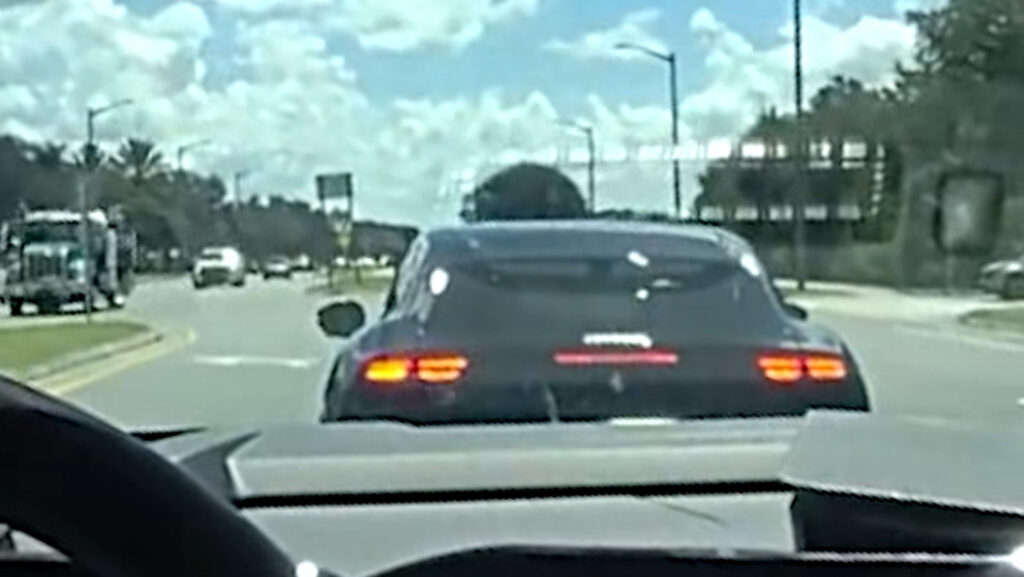  Ferrari Driver Busted At 117 MPH Was Already Out On Bond For Going 132