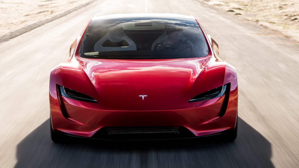 Tesla’s Long-Awaited Roadster Demo Won’t Happen This Week After All
